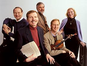 Kenneth Fuchs with the ASQ