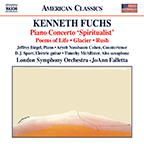 Fuchs, 5th Naxos CD