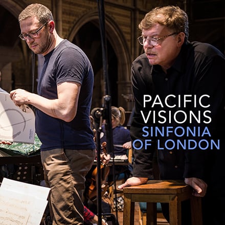 Kenneth Fuchs and John Wilson discuss their recording with the Sinfonia of London